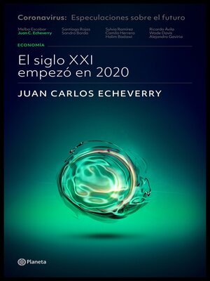 cover image of El siglo XXI empezó en 2020